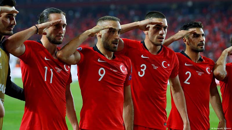Giới Thiệu về cầu thủ Thổ Nhĩ Kỳ