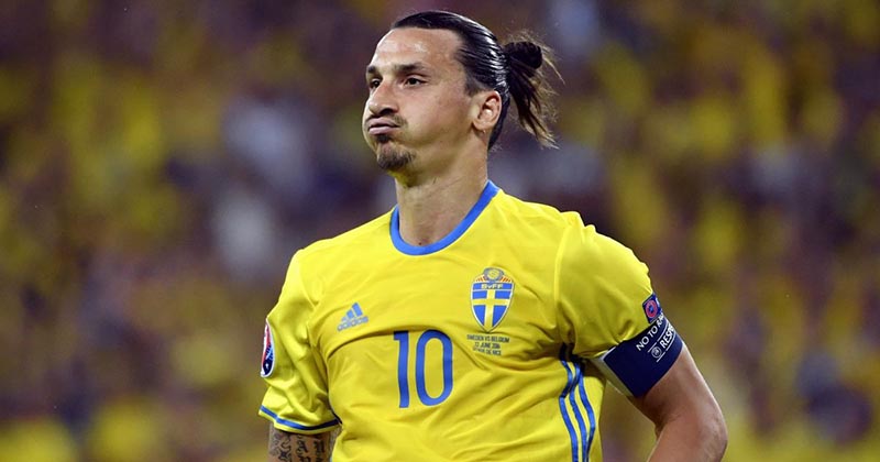 Zlatan Ibrahimovic