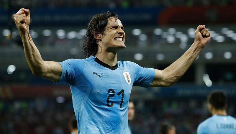 Edinson Cavani