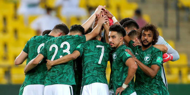 Đội tuyển Ả Rập Xê Út - Kỳ tích của bóng đá Trung Đông