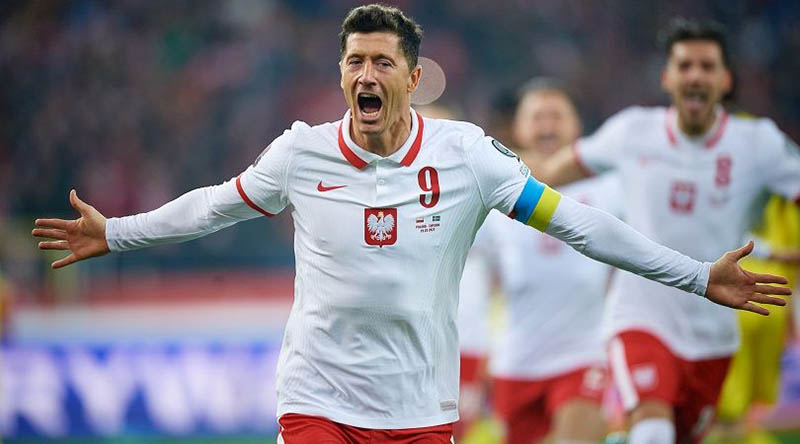 Robert Lewandowski