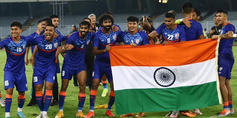 Đội tuyển bóng đá Ấn Độ - Niềm tự hào của đất nước tỉ dân
