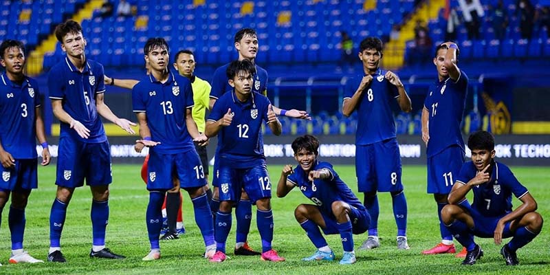 Đội tuyển bóng đá U-19 quốc gia Thái Lan: Khám phá chi tiết