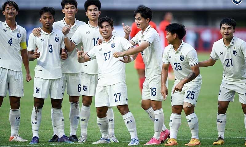 Tìm hiểu đội tuyển bóng đá U-19 quốc gia Thái Lan
