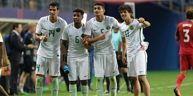 Đội tuyển bóng đá U-20 quốc gia Ả Rập Saudi Triển Vọng