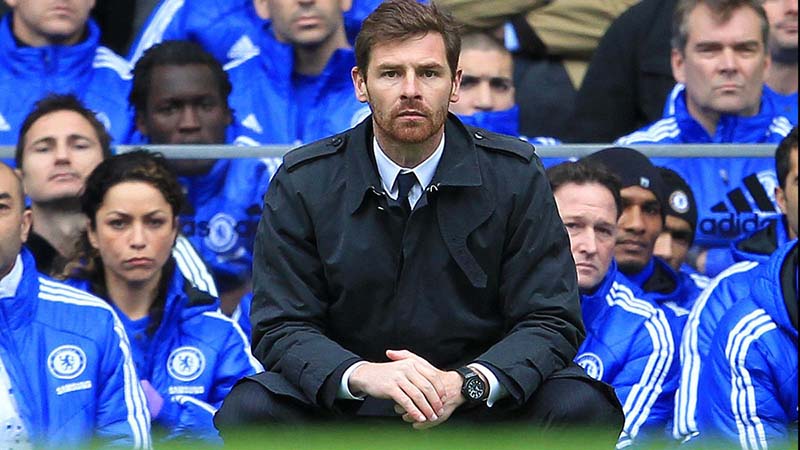 HLV Andre Villas-Boas