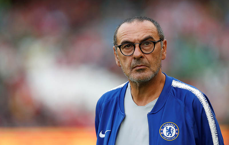 HLV Maurizio Sarri