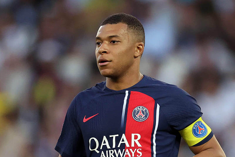 Mbappe là ngôi sao bóng đá Pháp