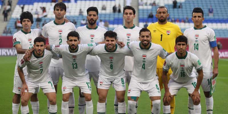 Đội tuyển bóng đá quốc gia Iraq - Niềm tự hào Trung Đông