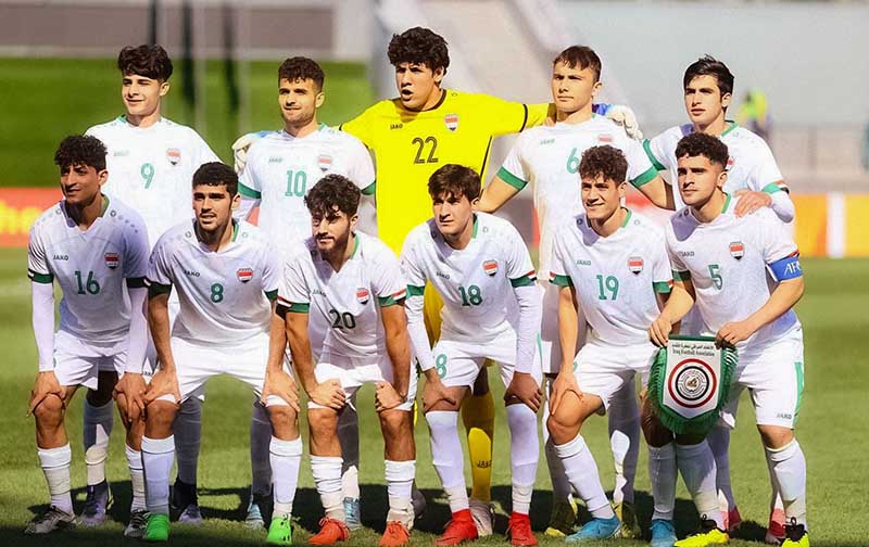 Giới thiệu về đội tuyển bóng đá quốc gia Iraq