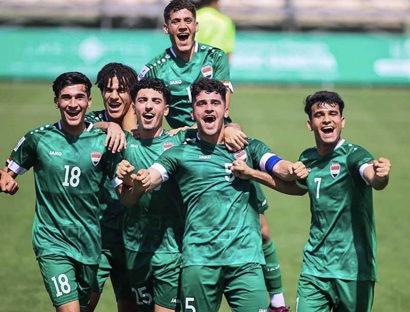 Tương lai của đội tuyển bóng đá quốc gia Iraq