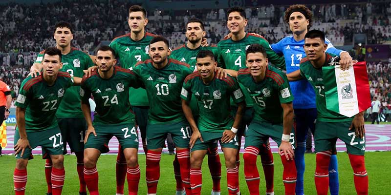 Đội Tuyển Mexico - Những Cầu Thủ Nổi Bật Và Huyền Thoại