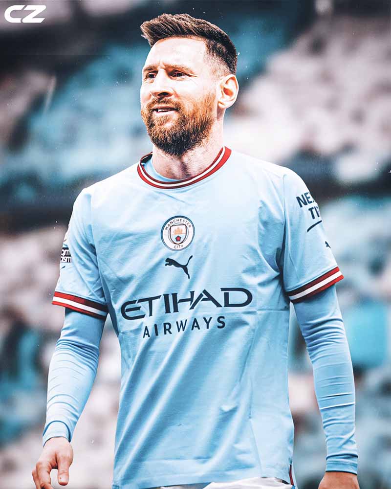 Tin đồn Messi Man City có ảnh hưởng lớn