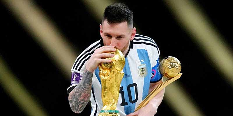 Messi vô địch: Hành trình chinh phục của ngôi sao Argentina